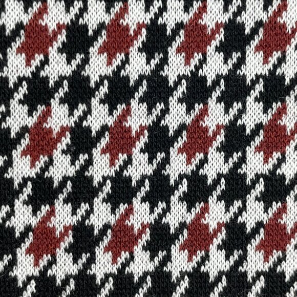 NEW Ann Taylor Factory Womens 4 Houndstooth Straight Leg Pants Career - Picture 10 of 10